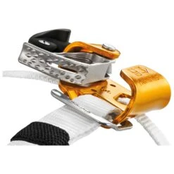 Petzl Pantin - Steigklemme -Kletter Discounter petzl pantin steigklemme detail 3