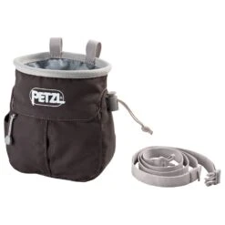 Petzl Sakapoche - Chalkbag -Kletter Discounter petzl sakapoche chalkbag 1