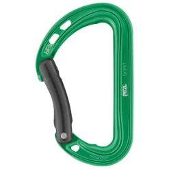 Petzl Spirit Bent Gate - Schnappkarabiner -Kletter Discounter petzl spirit bent gate schnappkarabiner 3