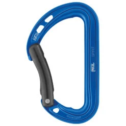 Petzl Spirit Bent Gate - Schnappkarabiner -Kletter Discounter petzl spirit bent gate schnappkarabiner 4