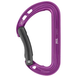 Petzl Spirit Bent Gate - Schnappkarabiner -Kletter Discounter petzl spirit bent gate schnappkarabiner 5