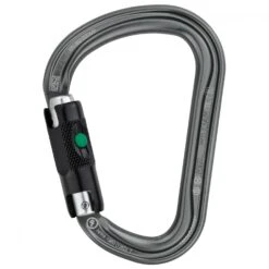 Petzl William Ball-Lock - HMS-Karabiner