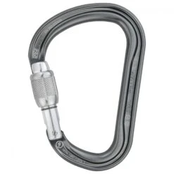 Petzl William Screw-Lock - HMS-Karabiner -Kletter Discounter petzl william screw lock hms karabiner detail 3