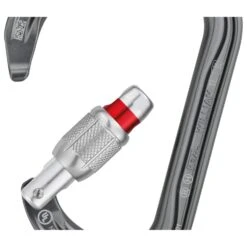 Petzl William Screw-Lock - HMS-Karabiner -Kletter Discounter petzl william screw lock hms karabiner detail 4