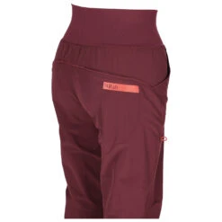 Rab Women's Obtuse Pants - Kletterhose 7 Rab Women's Obtuse Pants - Kletterhose -Kletter Discounter rab womens obtuse pants kletterhose detail 3