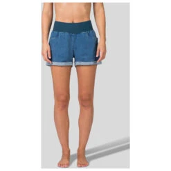 Women's Falaises - Shorts -Kletter Discounter rafiki womens falaises shorts detail 3