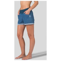 Women's Falaises - Shorts -Kletter Discounter rafiki womens falaises shorts detail 4
