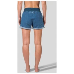 Women's Falaises - Shorts -Kletter Discounter rafiki womens falaises shorts detail 6