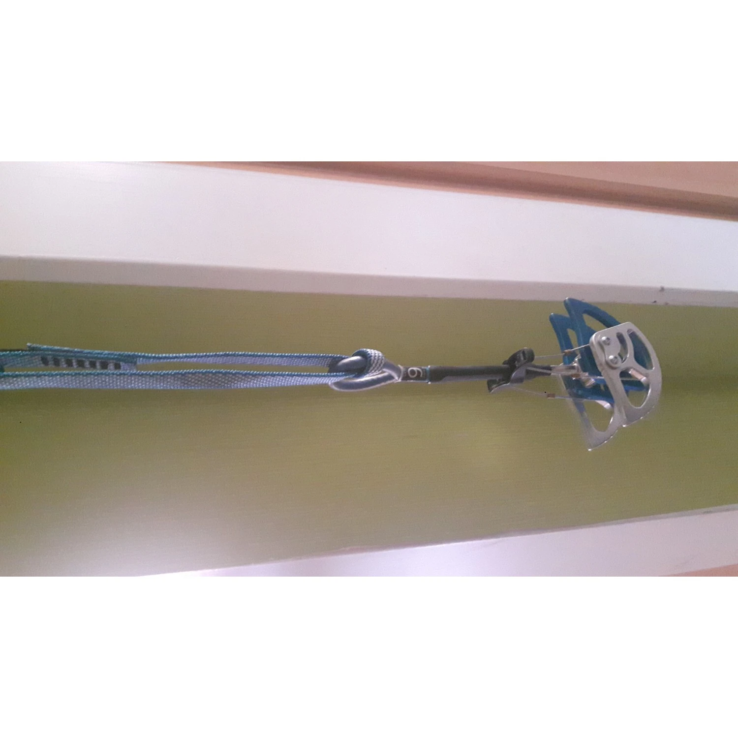 Rock Empire Axel Set - Klemmgerät 2 Rock Empire Axel Set - Klemmgerät – Bild 2