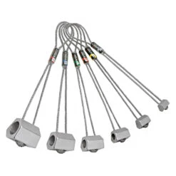 Rock Empire Hex Set - Klemmkeil