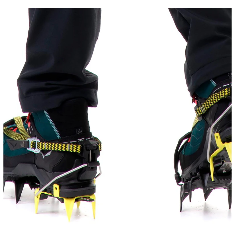 SALEWA Alpinist Combi - Steigeisen 2 SALEWA Alpinist Combi - Steigeisen – Bild 2