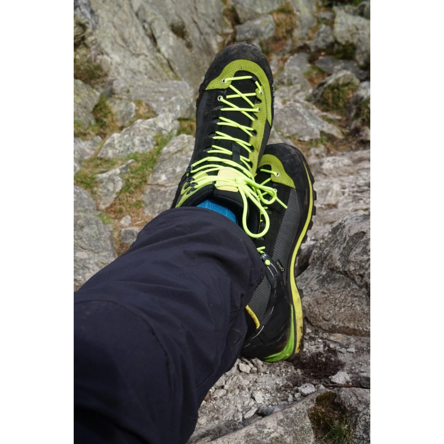 SALEWA Crow GTX - Bergschuhe 10 SALEWA Crow GTX - Bergschuhe – Bild 10