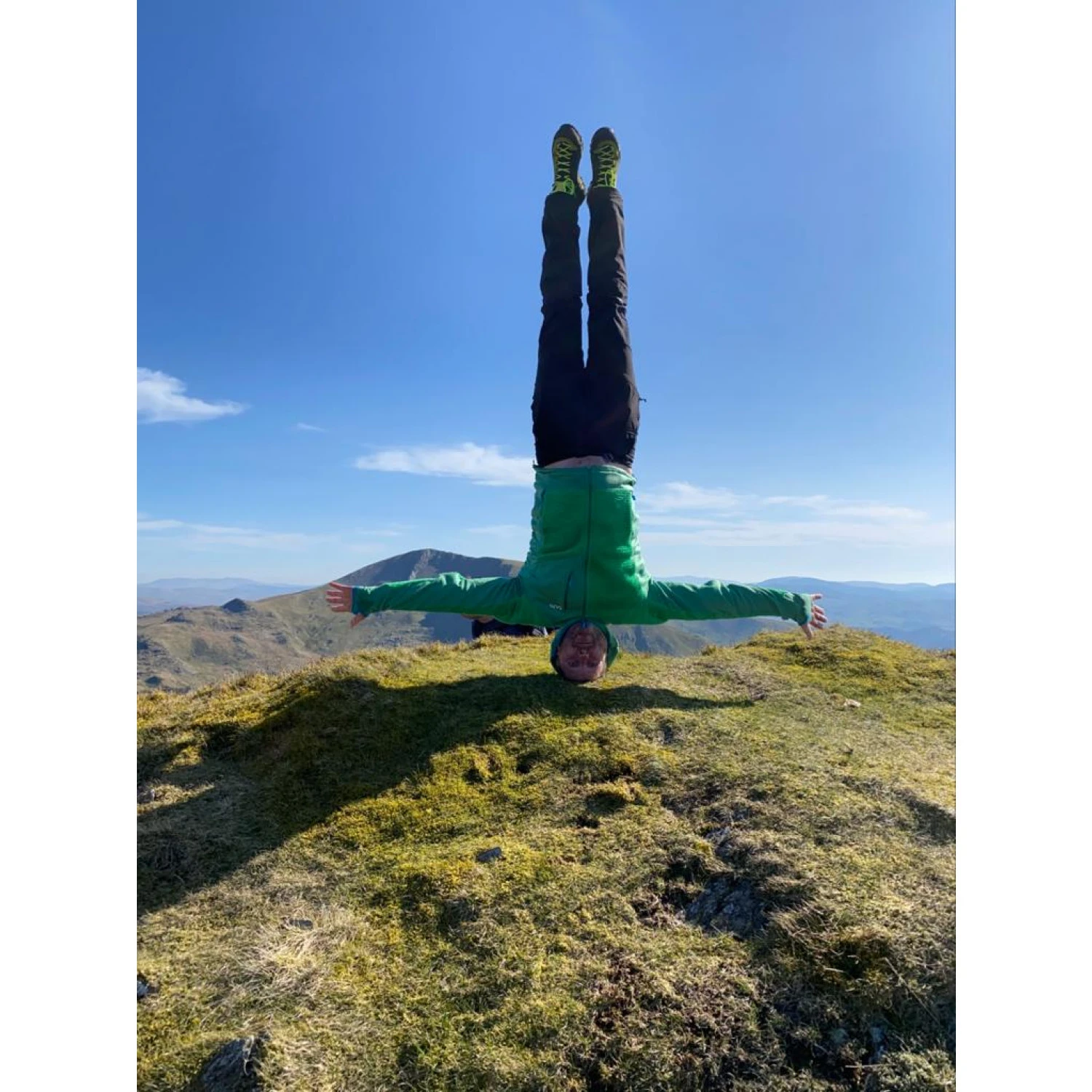 SALEWA Crow GTX - Bergschuhe 11 SALEWA Crow GTX - Bergschuhe – Bild 11