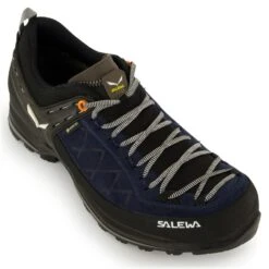 SALEWA MS Mountain Trainer 2 GTX - Multisportschuhe -Kletter Discounter salewa ms mountain trainer 2 gtx multisportschuhe detail 7