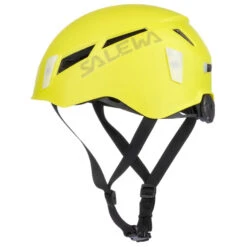 SALEWA Pura Helmet - Kletterhelm -Kletter Discounter salewa pura helmet kletterhelm detail 3