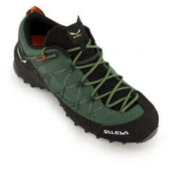 SALEWA Wildfire 2 - Approachschuhe -Kletter Discounter salewa wildfire 2 approachschuhe detail 7
