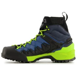 SALEWA Wildfire Edge Mid GTX - Approachschuhe -Kletter Discounter salewa wildfire edge mid gtx approachschuhe detail 4