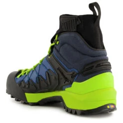 SALEWA Wildfire Edge Mid GTX - Approachschuhe -Kletter Discounter salewa wildfire edge mid gtx approachschuhe detail 5
