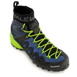 SALEWA Wildfire Edge Mid GTX - Approachschuhe -Kletter Discounter salewa wildfire edge mid gtx approachschuhe detail 7