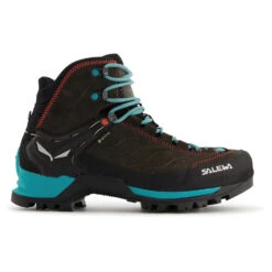 SALEWA Women's MTN Trainer Mid GTX - Wanderschuhe -Kletter Discounter salewa womens mtn trainer mid gtx wanderschuhe 1