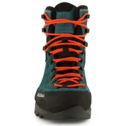 SALEWA Women's MTN Trainer Mid GTX - Wanderschuhe -Kletter Discounter salewa womens mtn trainer mid gtx wanderschuhe detail 3