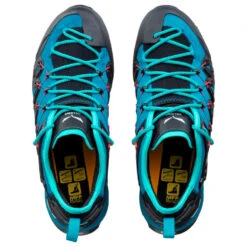 SALEWA Women's Wildfire Edge - Approachschuhe -Kletter Discounter salewa womens wildfire edge approachschuhe detail 6