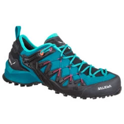 SALEWA Women's Wildfire Edge - Approachschuhe -Kletter Discounter salewa womens wildfire edge approachschuhe detail 7