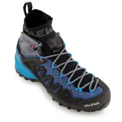 SALEWA Women's Wildfire Edge Mid GTX - Approachschuhe -Kletter Discounter salewa womens wildfire edge mid gtx approachschuhe detail 7