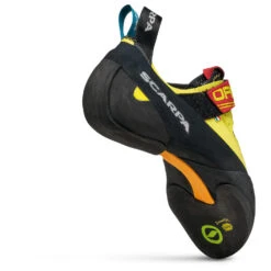 Scarpa Drago - Kletterschuhe -Kletter Discounter scarpa drago kletterschuhe detail 6