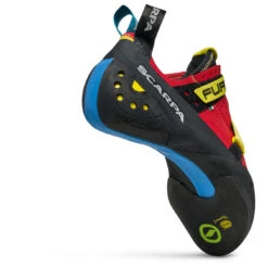 Scarpa Furia S - Kletterschuhe -Kletter Discounter scarpa furia s kletterschuhe detail 6