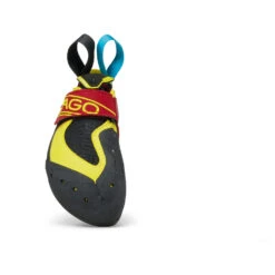 Scarpa Kid's Drago - Kletterschuhe -Kletter Discounter scarpa kids drago kletterschuhe detail 3