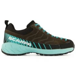 Scarpa Kid's Mescalito Lace - Multisportschuhe -Kletter Discounter scarpa kids mescalito lace multisportschuhe 1