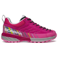 Scarpa Kid's Mescalito Lace - Multisportschuhe -Kletter Discounter scarpa kids mescalito lace multisportschuhe 3