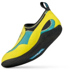 Scarpa Kid's Piki J - Kletterschuhe -Kletter Discounter scarpa kids piki j kletterschuhe detail 5