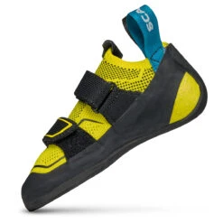 Scarpa Kid's Reflex - Kletterschuhe -Kletter Discounter scarpa kids reflex kletterschuhe detail 3
