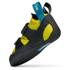 Scarpa Kid's Reflex - Kletterschuhe -Kletter Discounter scarpa kids reflex kletterschuhe detail 4
