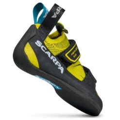 Scarpa Kid's Reflex - Kletterschuhe -Kletter Discounter scarpa kids reflex kletterschuhe detail 5