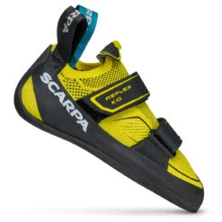 Scarpa Kid's Reflex - Kletterschuhe -Kletter Discounter scarpa kids reflex kletterschuhe detail 7