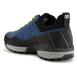 Scarpa Mescalito - Approachschuhe -Kletter Discounter scarpa mescalito approachschuhe detail 5