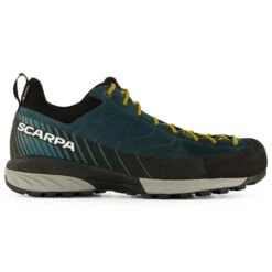 Scarpa Mescalito GTX - Approachschuhe -Kletter Discounter scarpa mescalito gtx approachschuhe 2