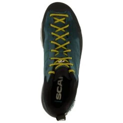 Scarpa Mescalito GTX - Approachschuhe -Kletter Discounter scarpa mescalito gtx approachschuhe detail 8