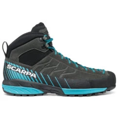 Scarpa Mescalito Mid GTX - Approachschuhe -Kletter Discounter scarpa mescalito mid gtx approachschuhe 1