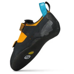 Scarpa Quantix - Kletterschuhe -Kletter Discounter scarpa quantix kletterschuhe detail 5