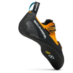 Scarpa Quantix - Kletterschuhe -Kletter Discounter scarpa quantix kletterschuhe detail 6