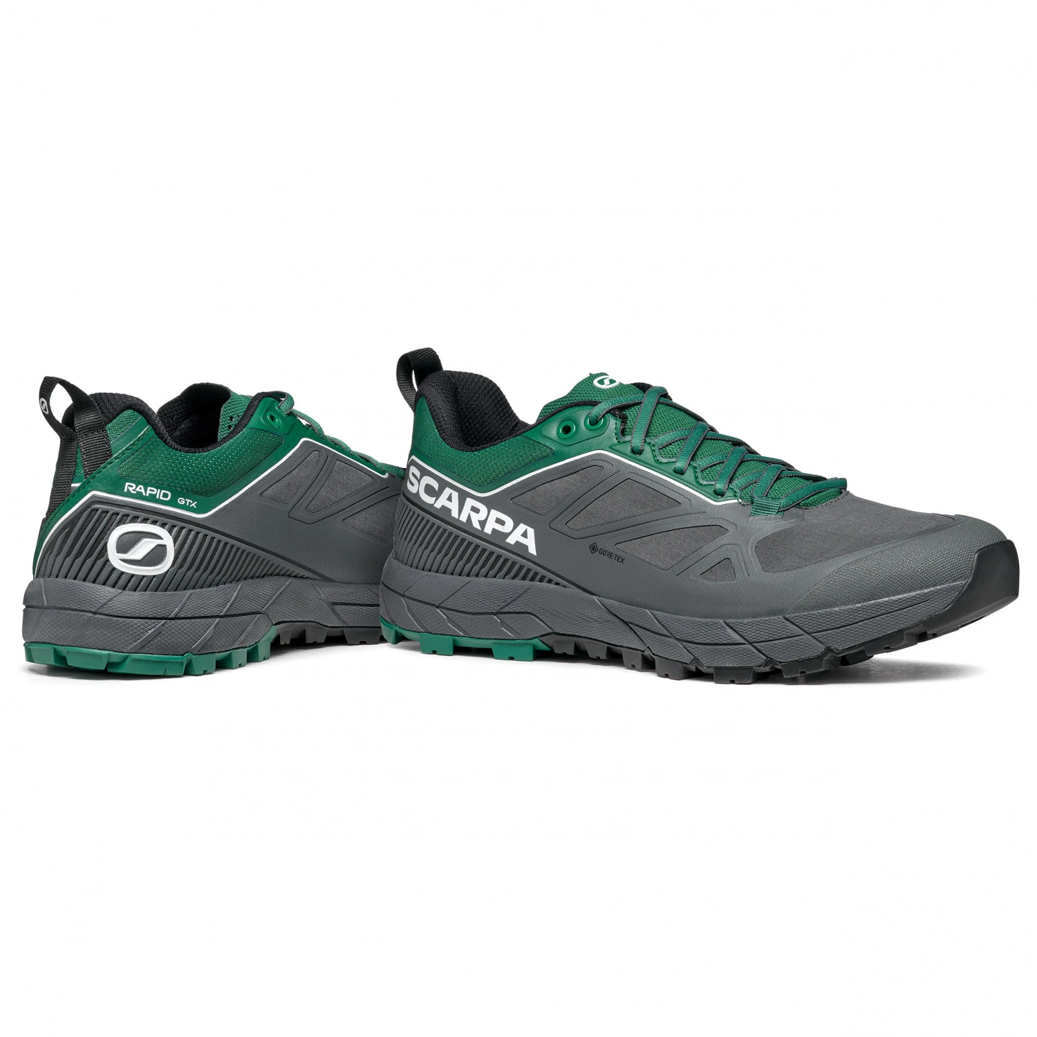Scarpa Rapid GTX - Approachschuhe 6 Scarpa Rapid GTX - Approachschuhe – Bild 6