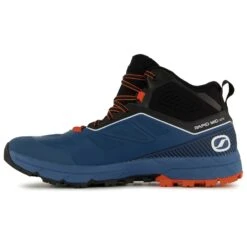 Scarpa Rapid Mid GTX - Approachschuhe -Kletter Discounter scarpa rapid mid gtx approachschuhe detail 4