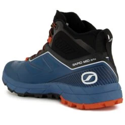 Scarpa Rapid Mid GTX - Approachschuhe -Kletter Discounter scarpa rapid mid gtx approachschuhe detail 5