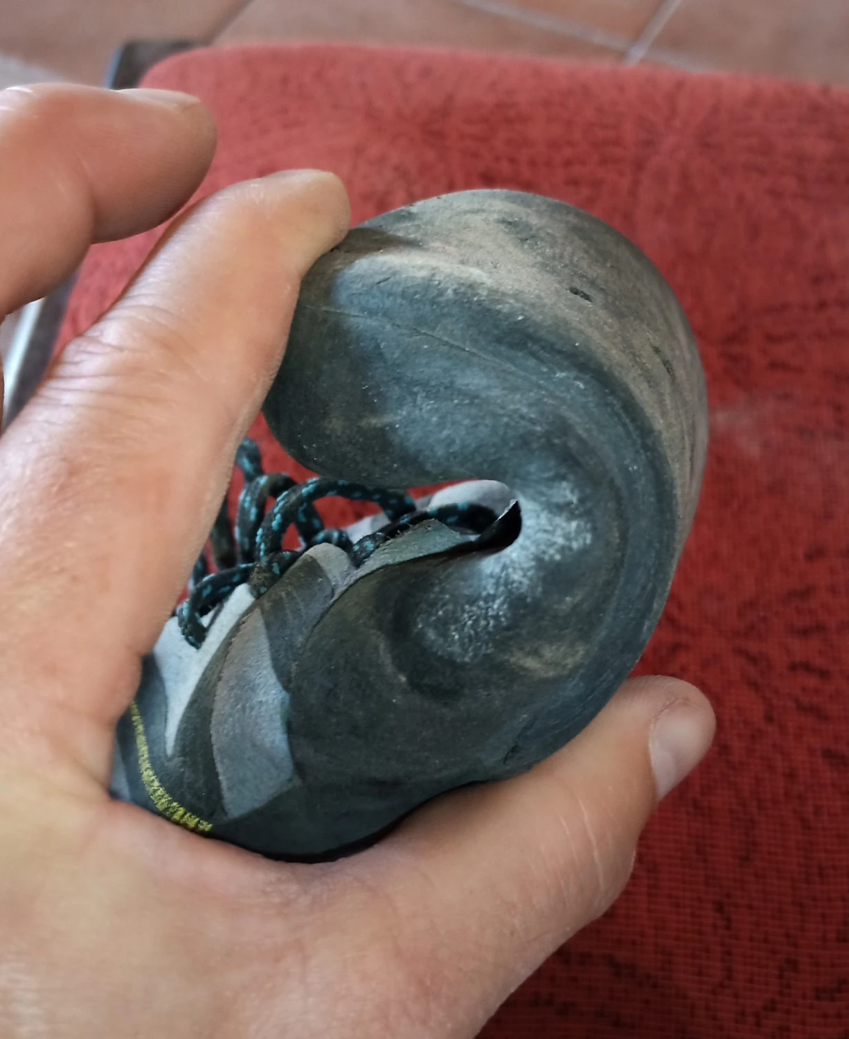 Scarpa Vapor - Kletterschuhe 8 Scarpa Vapor - Kletterschuhe – Bild 8