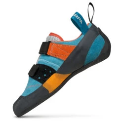 Scarpa Women's Force V - Kletterschuhe -Kletter Discounter scarpa womens force v kletterschuhe detail 4