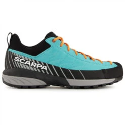 Scarpa Women's Mescalito - Approachschuhe -Kletter Discounter scarpa womens mescalito approachschuhe 1